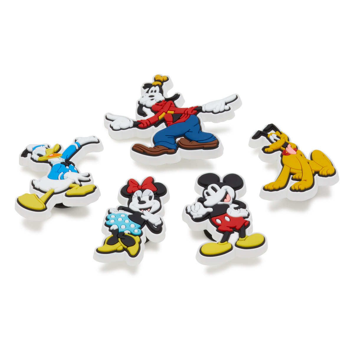 Jibbitz Crocs Disney Mickey Friends 5 Pack - imagine 6